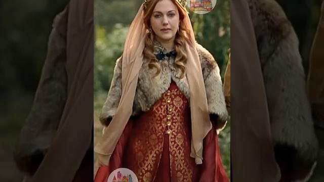 Почему Хюррем не рассказывала откуда она родом. Почему Хюррем не рассказывала откуда она родом.