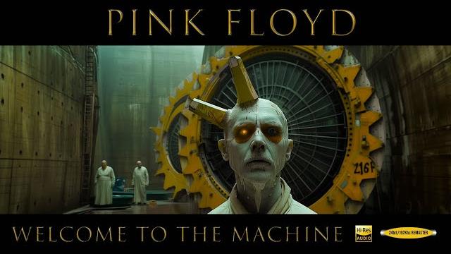 Pink Floyd - Welcome To The Machine (AI Music Video) Pink Floyd - Welcome To The Machine (AI Music Video)