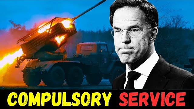 Rutte Admits Russia MASSIVELY Outproduces NATO! Rutte Admits Russia MASSIVELY Outproduces NATO!