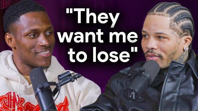 Gervonta Tank Davis: The Truth About Avoiding Fights, Fallout with Floyd & Wanting to Walk Away Gervonta Tank Davis: The Truth About Avoiding Fights, Fallout with Floyd & Wanting to Walk Away