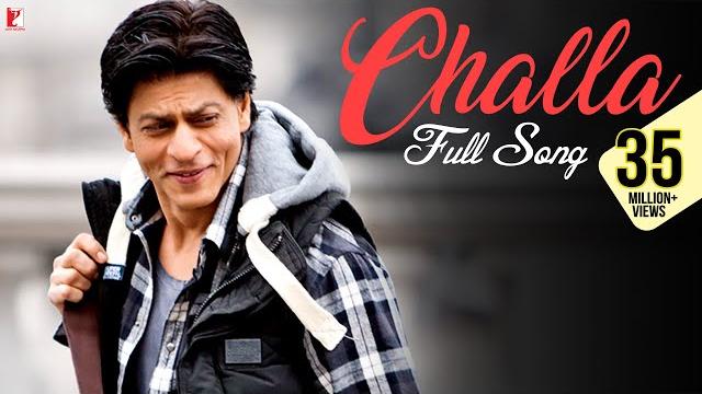 Challa | Full Song | Jab Tak Hai Jaan | Shah Rukh Khan, Katrina Kaif | Rabbi | A. R. Rahman | Gulzar Challa | Full Song | Jab Tak Hai Jaan | Shah Rukh Khan, Katrina Kaif | Rabbi | A. R. Rahman | Gulzar