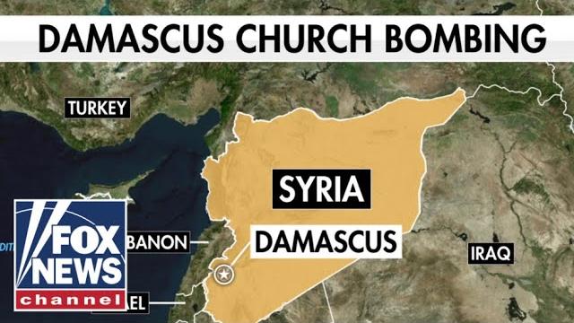 Report: ISIS suicide bombing kills 22 in Syria Report: ISIS suicide bombing kills 22 in Syria