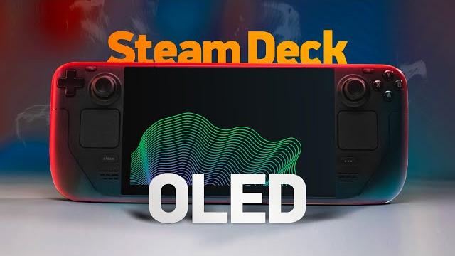 Обзор Steam Deck OLED — дешевле и лучше во всём Обзор Steam Deck OLED — дешевле и лучше во всём