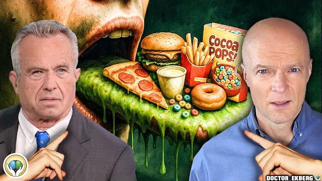 Топ-10 Опасных Продуктов, Только что Запрещённых RFK Jr Топ-10 Опасных Продуктов, Только что Запрещённых RFK Jr