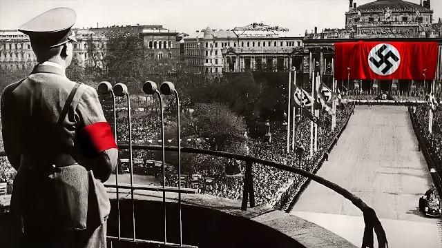 Как Третий Рейх самоуничтожился — объяснение! Как Третий Рейх самоуничтожился — объяснение!