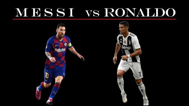 Messi vs Ronaldo - The Best GOAT Comparison Messi vs Ronaldo - The Best GOAT Comparison