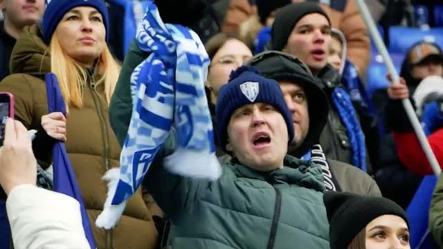 Вокруг матча «Пари НН» – «Акрон» Вокруг матча «Пари НН» – «Акрон»