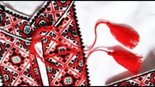 З Днем вишиванки З Днем вишиванки