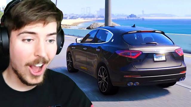 GTA 5 с Ультра Реалистичной Графикой! GTA 5 с Ультра Реалистичной Графикой!