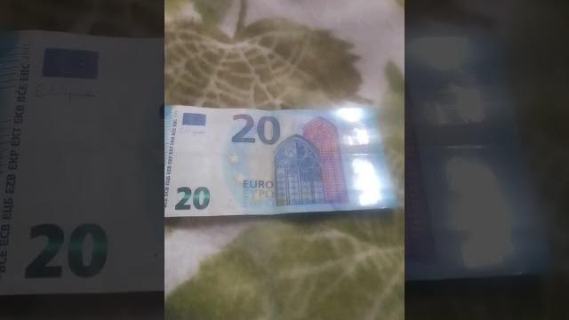 20 евро = 764 гривен 20 евро = 764 гривен