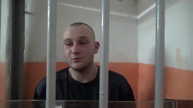 Видеообращение осуждённого Восоль Видеообращение осуждённого Восоль