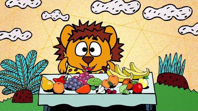 Наука для детей - Зачем организму витамины? | Смешарики Пинкод - Исправительное питание Наука для детей - Зачем организму витамины? | Смешарики Пинкод - Исправительное питание