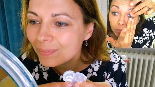 Как надеть линзы в первый раз Одеть легко контактную линзу How to put in contact lenses first time Как надеть линзы в первый раз Одеть легко контактную линзу How to put in contact lenses first time