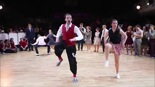 Rockin' Rollin' Rockabilly DANCE - full version (from SeLi6640) Rockin' Rollin' Rockabilly DANCE - full version (from SeLi6640)