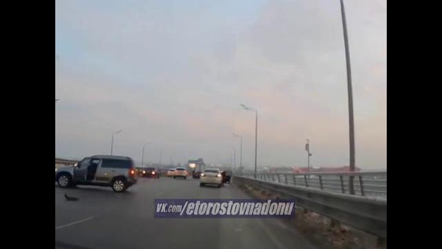 Массовое ДТП Ростов-на-Дону Массовое ДТП Ростов-на-Дону