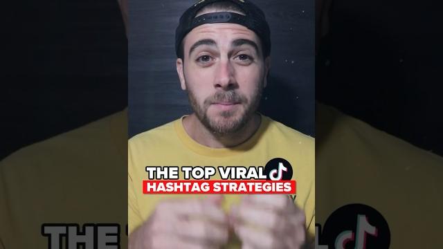 Use These NEW Hashtags To Go VIRAL on TikTok in 2025 Use These NEW Hashtags To Go VIRAL on TikTok in 2025