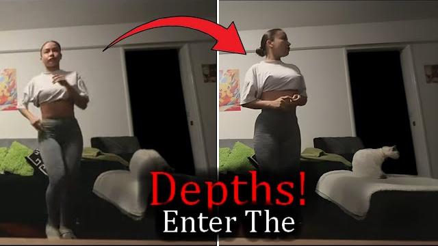 5 SCARY GHOST Videos To EVOKE Your Most Profound UNEASE! 5 SCARY GHOST Videos To EVOKE Your Most Profound UNEASE!