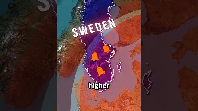 Chernobyl Disaster Map: How Fallout Spread Across Europe Chernobyl Disaster Map: How Fallout Spread Across Europe