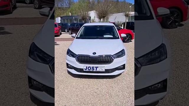 Skoda Fabia Цена 2023 Германия Салон Skoda Fabia Цена 2023 Германия Салон