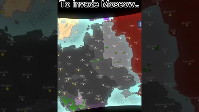 Countries that have invaded moscow Countries that have invaded moscow