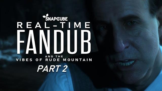 Until Dawn - Part 2 | SnapCube's Real-Time Fandub Until Dawn - Part 2 | SnapCube's Real-Time Fandub