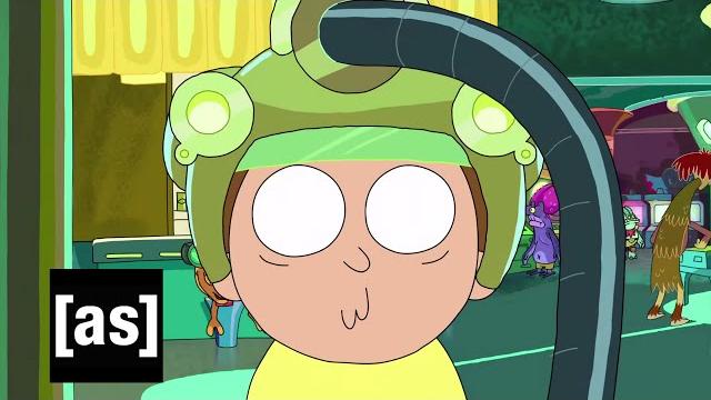 Roy: A Life Well Lived | Rick and Morty | Adult Swim Roy: A Life Well Lived | Rick and Morty | Adult Swim