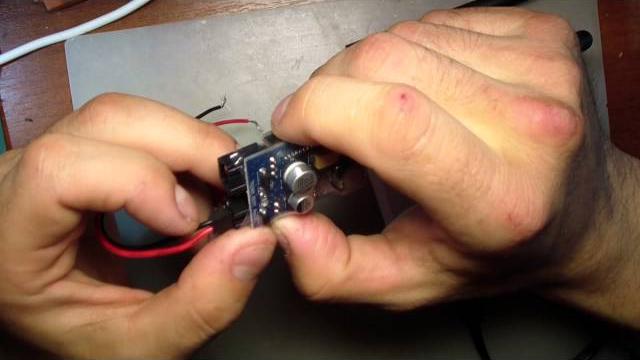 ВИДЕОПЕРЕДАТЧИК RC 5808 ВИДЕОПЕРЕДАТЧИК RC 5808