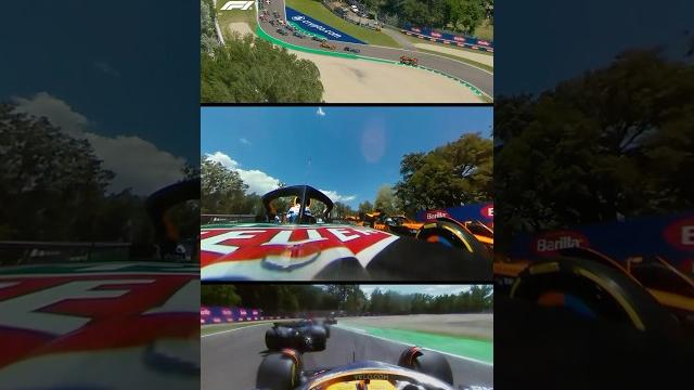 Max’s Epic Start is Even Better in 360° 🫨 Max’s Epic Start is Even Better in 360° 🫨