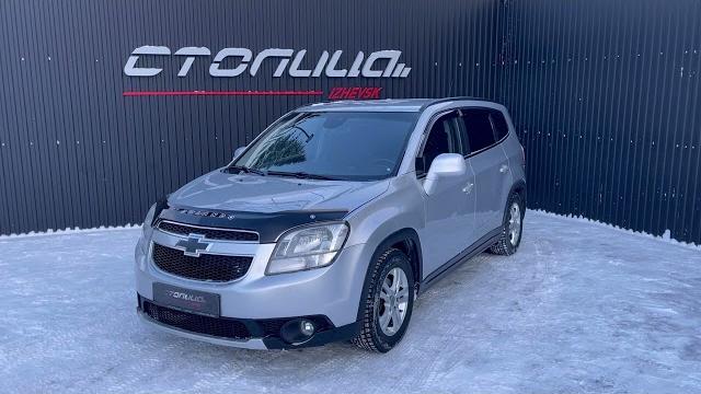 Мини обзор. Chevrolet Orlando. 2014. Мини обзор. Chevrolet Orlando. 2014.