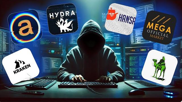 Даркнет: Как росли и падали теневые империи. Даркнет: Как росли и падали теневые империи.