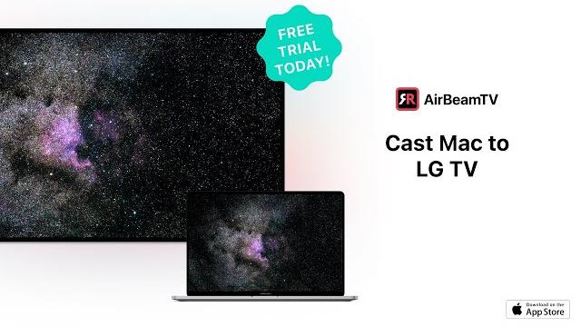 Mirror for LG TV - Используйте ТВ как Монитор Mirror for LG TV - Используйте ТВ как Монитор