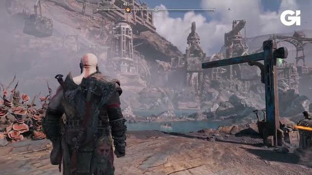 God Of War Ragnarök Trailer God Of War Ragnarök Trailer