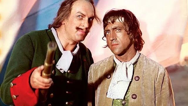 Сказ про то, как царь Петр арапа женил Сказ про то, как царь Петр арапа женил