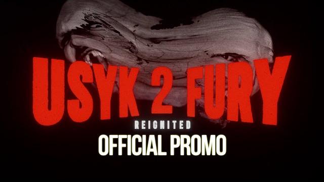 USYK vs FURY 2 | OFFICIAL PROMO USYK vs FURY 2 | OFFICIAL PROMO