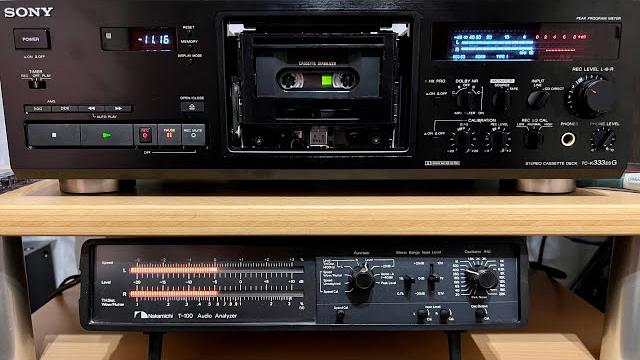 Почему Sony далеко до Nakamichi Почему Sony далеко до Nakamichi