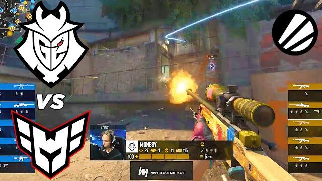 EPIC GAME! - G2 vs Heroic - HIGHLIGHTS - IEM Katowice 2024 l CS2 EPIC GAME! - G2 vs Heroic - HIGHLIGHTS - IEM Katowice 2024 l CS2