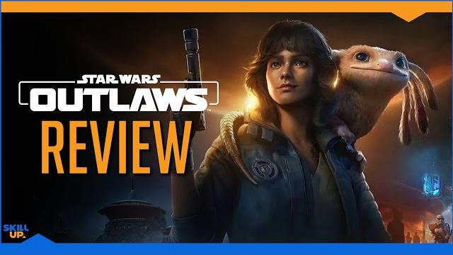 Star Wars Outlaws - Review Star Wars Outlaws - Review
