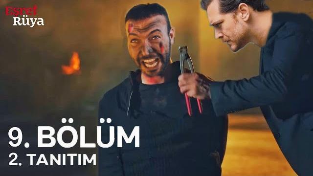 Eşref Rüya 9. Bölüm 3. Fragman Eşref Rüya 9. Bölüm 3. Fragman