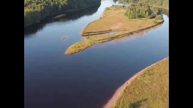 Куя с высоты птичьего полёта. Красота! Куя с высоты птичьего полёта. Красота!