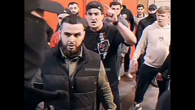 Помните этот конфликт Шовхала и Перса? Помните этот конфликт Шовхала и Перса?
