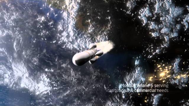 The ARIANE 6 Revolution The ARIANE 6 Revolution