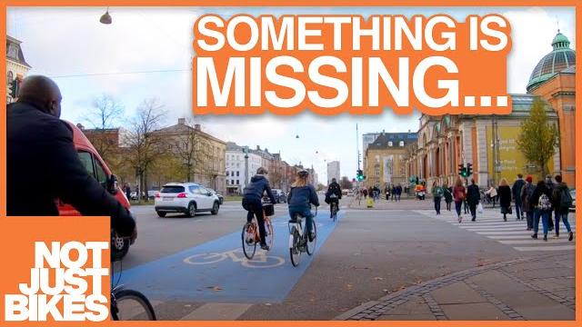 Copenhagen is Great ... but it's not Amsterdam Copenhagen is Great ... but it's not Amsterdam
