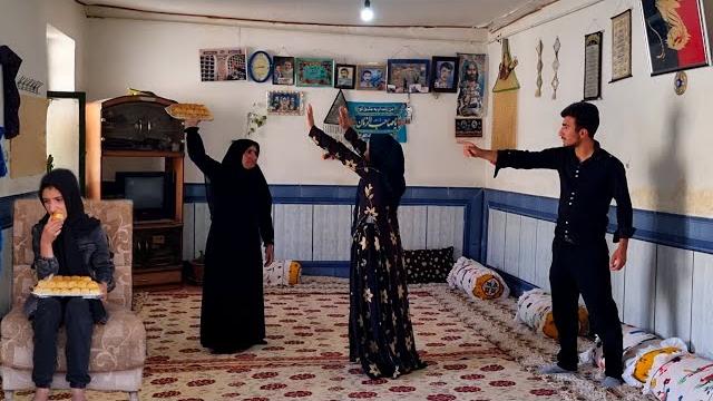 Abbas being deceived by his stepmother by Fatima Abbas being deceived by his stepmother by Fatima