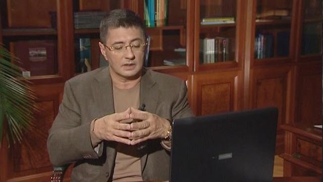 Доктор Мясников об изжоге Доктор Мясников об изжоге