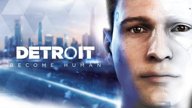 Connor's Story (Detroit: Become Human) 4K Ultra HD Connor's Story (Detroit: Become Human) 4K Ultra HD