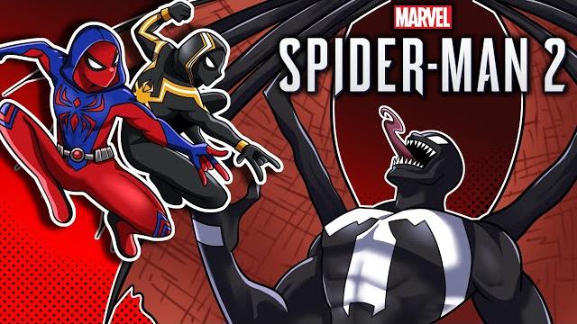 Can 2 Idiots Beat Spider-Man 2?! Can 2 Idiots Beat Spider-Man 2?!