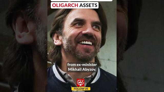 Russia Begins To Seize Oligarch Assets Vertical #shorts #trending #viral #viral #youtubeshorts #fyp Russia Begins To Seize Oligarch Assets Vertical #shorts #trending #viral #viral #youtubeshorts #fyp