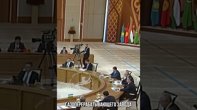 Президент Токаев: Итальянские компании строят завод серной кислоты в Республике Казахстан. Президент Токаев: Итальянские компании строят завод серной кислоты в Республике Казахстан.