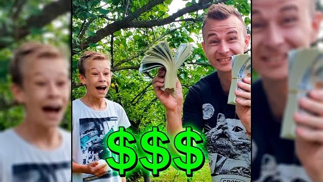 Школьник Получит 10 000$ Долларов Если... #shorts Школьник Получит 10 000$ Долларов Если... #shorts