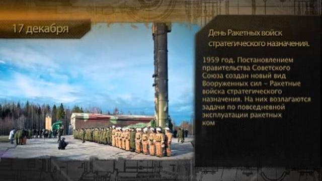 День в истории. 17 декабря. День в истории. 17 декабря.
